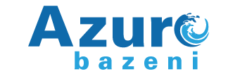 Azuro bazeni Logo